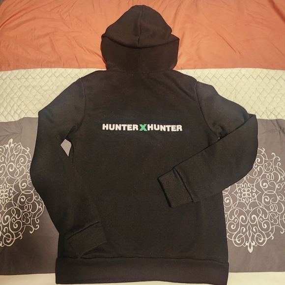 Hunter X hoodie - Picture 4 of 4